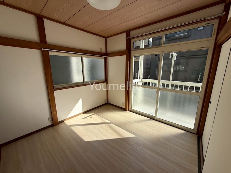 第２ロイヤルコーポ ベッドルーム