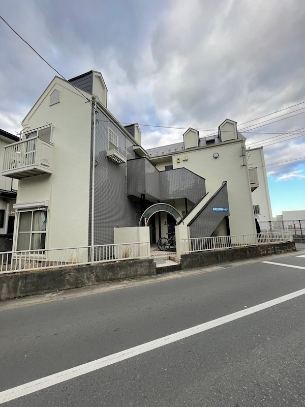 相湘22岡田ハイツ 203号室 外観