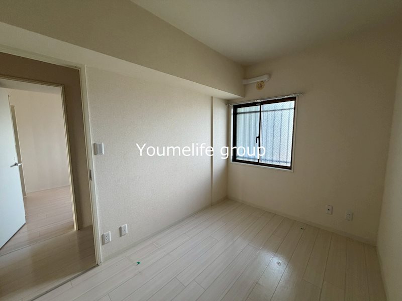 ハイドランジア ベッドルーム