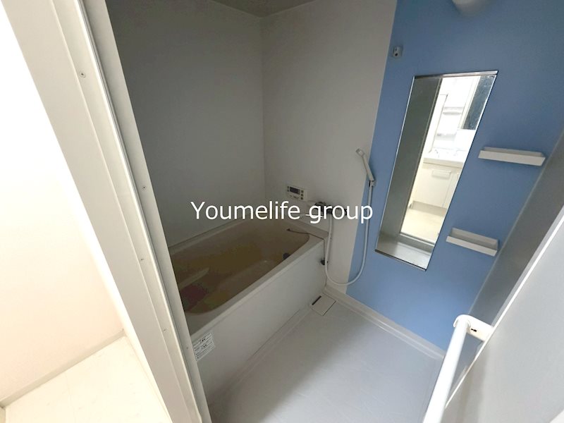 ハイドランジア 風呂画像