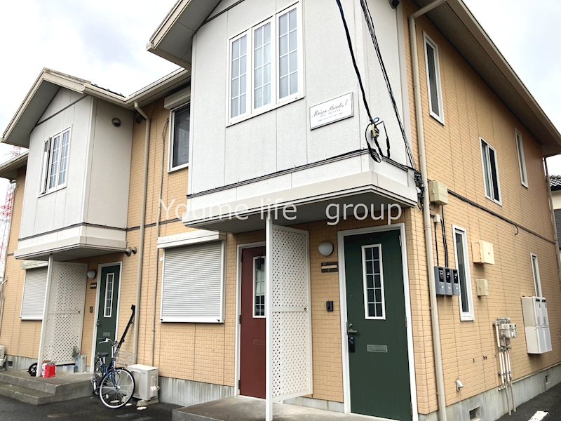 メゾンプレアデス E棟 101号室 外観