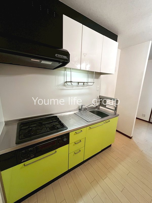 メゾンプレアデス　E棟 キッチン