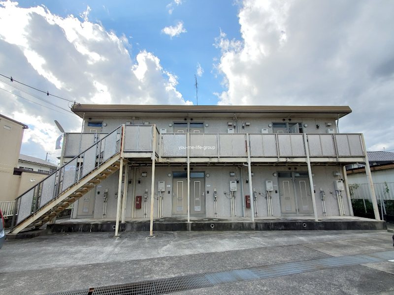 シティハイム ユウワハイムⅠ 205号室 外観