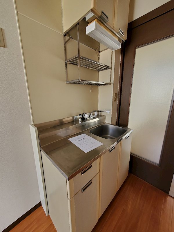 シティハイム　ユウワハイムⅠ キッチン