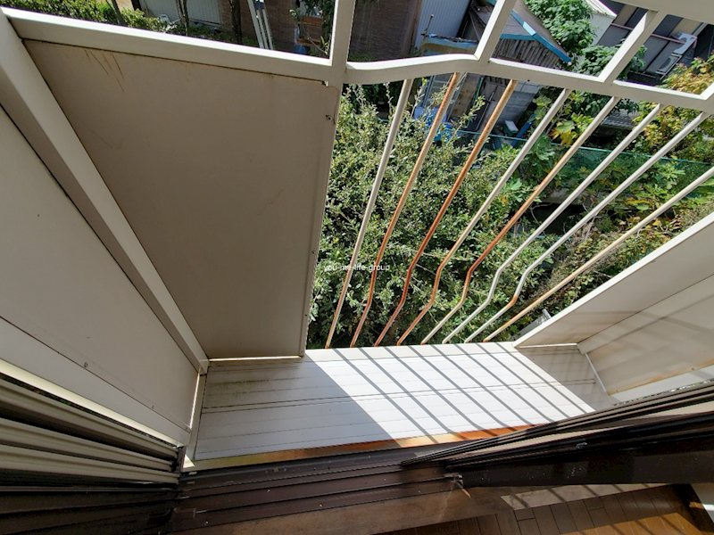 シティハイム　ユウワハイムⅠ ベランダ