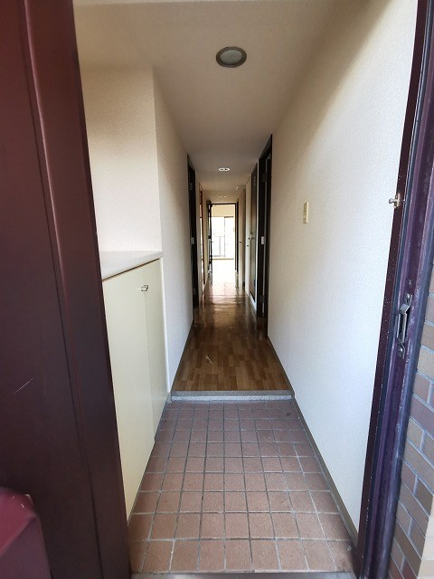 本厚木ロイヤルマンション 玄関