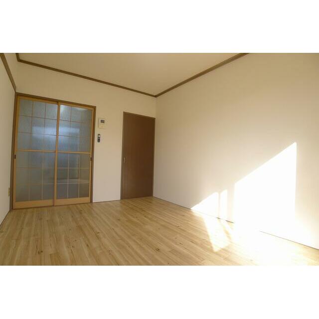 第二サフランハイツ リビング