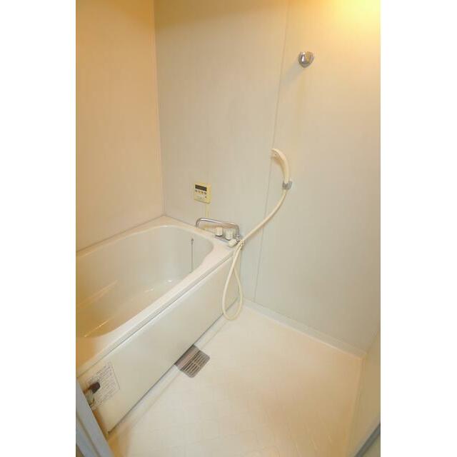 第二サフランハイツ 風呂画像