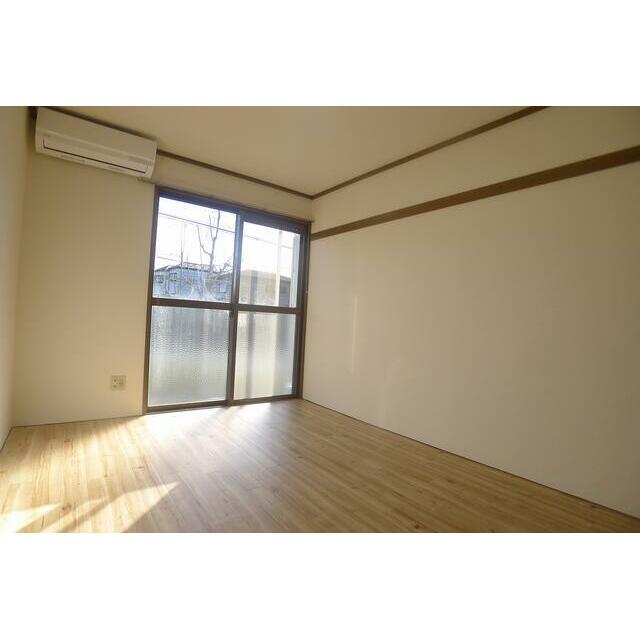 第二サフランハイツ ベランダ