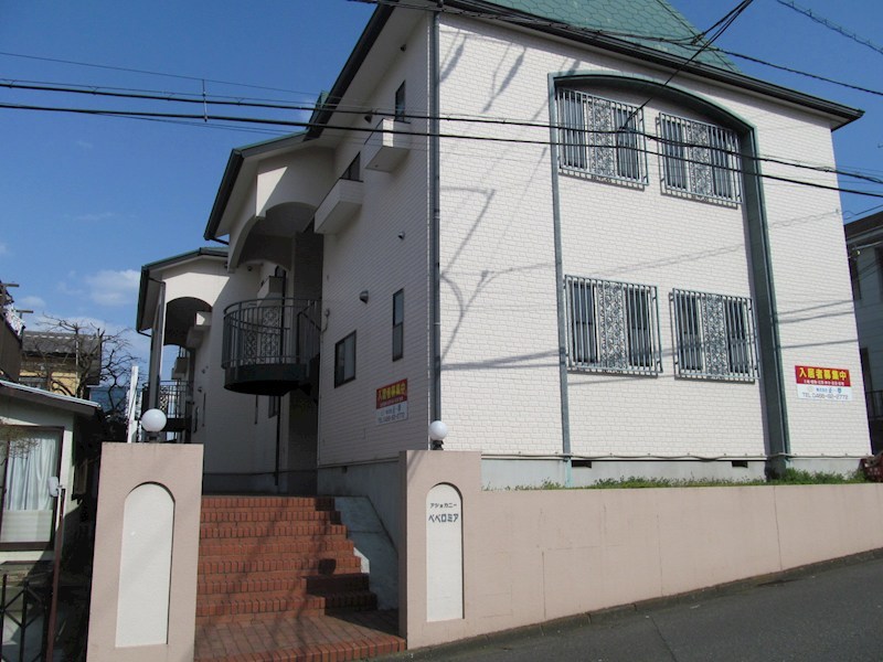 アショカニー・ペペロミア 203号室 外観