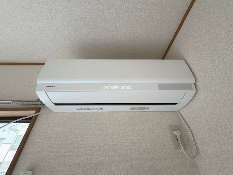 アショカニー・ペペロミア その他設備