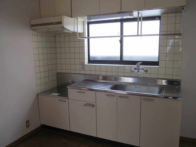 アショカニー・ペペロミア キッチン