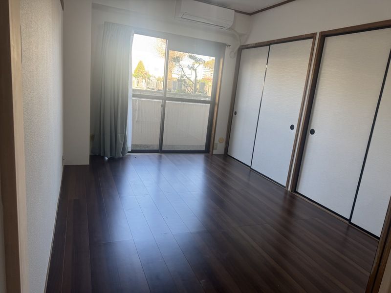 ケントコート藤沢妙善寺 リビング