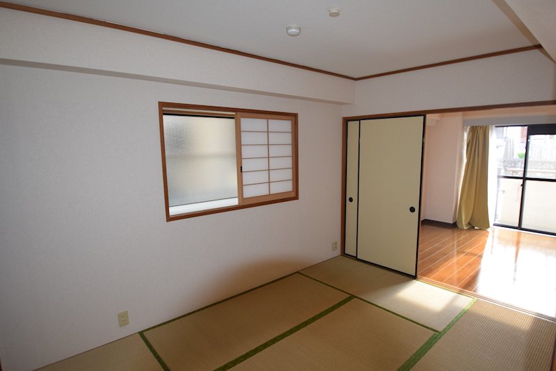 ケントコート藤沢妙善寺 ベッドルーム