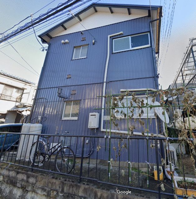 ハイツアライ 103号室 外観