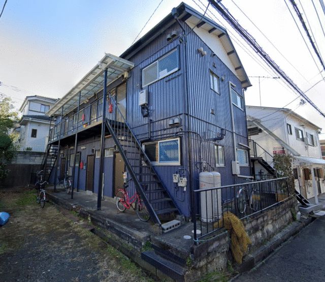 ハイツアライ その他外観1