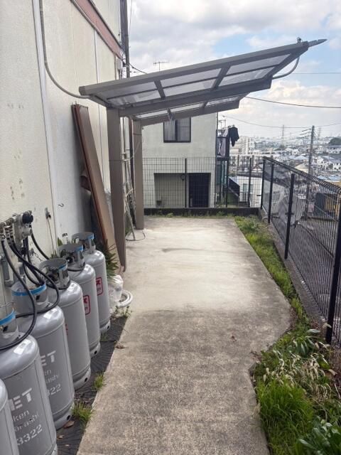 ハイツ・オン・ザ・ヒル その他外観2