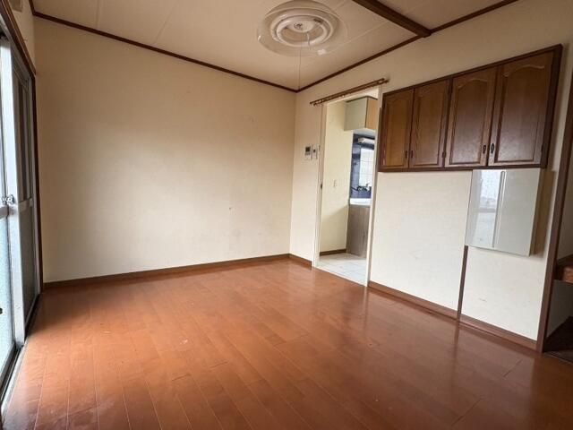 ハイツ・オン・ザ・ヒル ベッドルーム