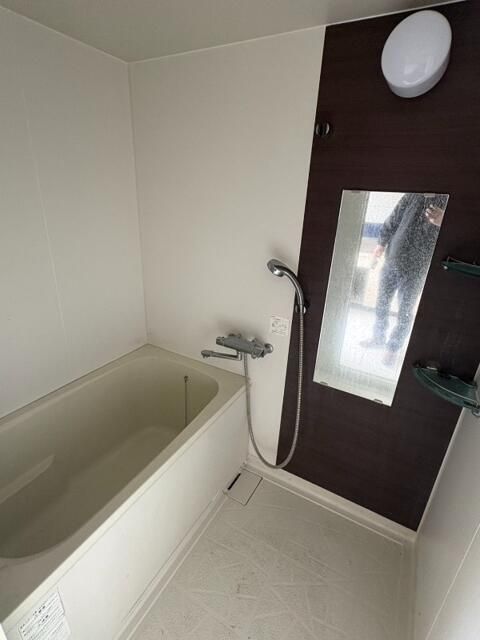 ハイツ・オン・ザ・ヒル 風呂画像