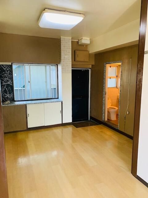 チサンマンション茅ヶ崎 リビング