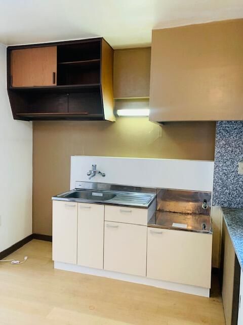 チサンマンション茅ヶ崎 キッチン