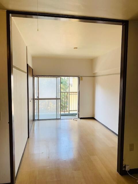 チサンマンション茅ヶ崎 ベッドルーム