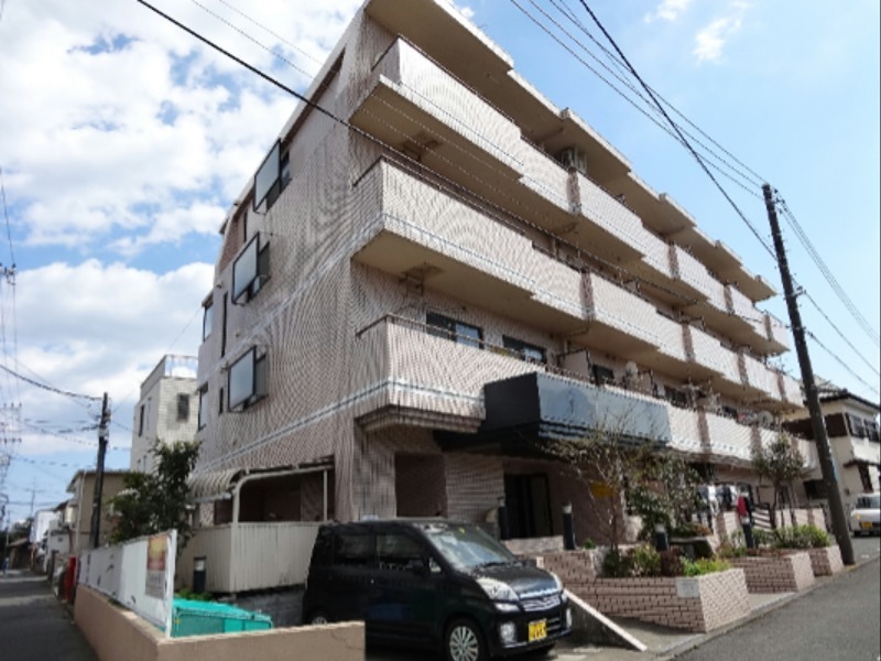 ケントコート藤沢妙善寺 外観