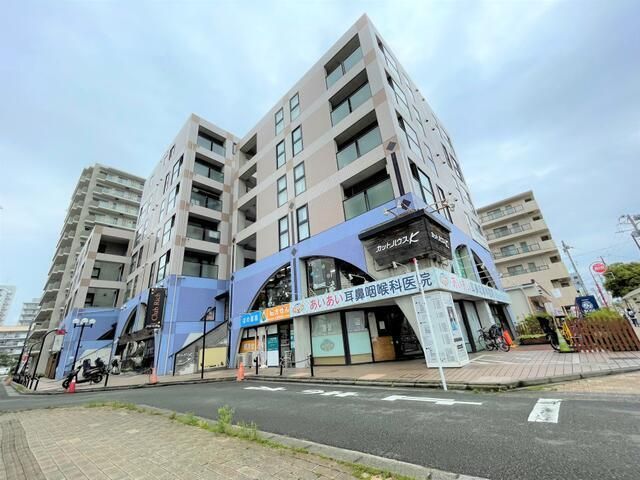 プリメロ湘南 外観