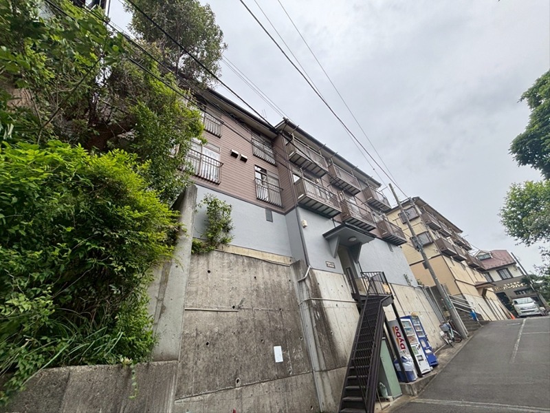 海老名国分パークハイツ弐番館 その他外観5