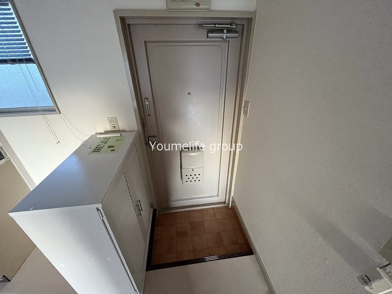 ヴィラガーデン  玄関