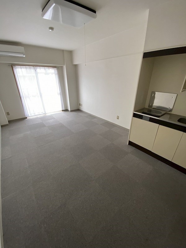 ベルフラワーハイツ伊勢原 リビング