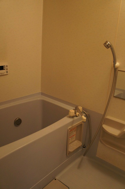 カーサヴェルデＡＢ 風呂画像