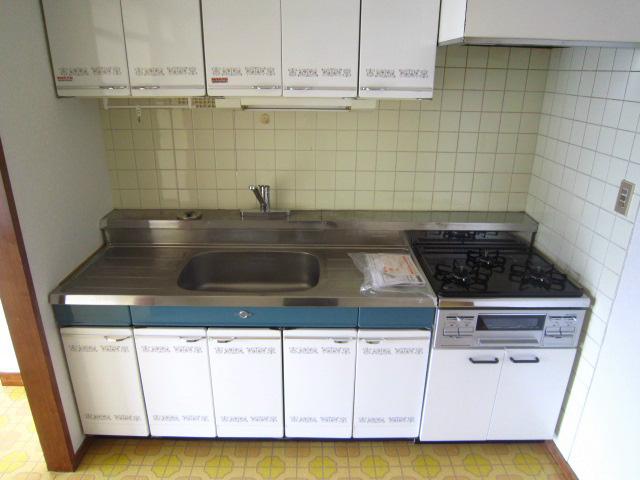 コーポ南町 キッチン