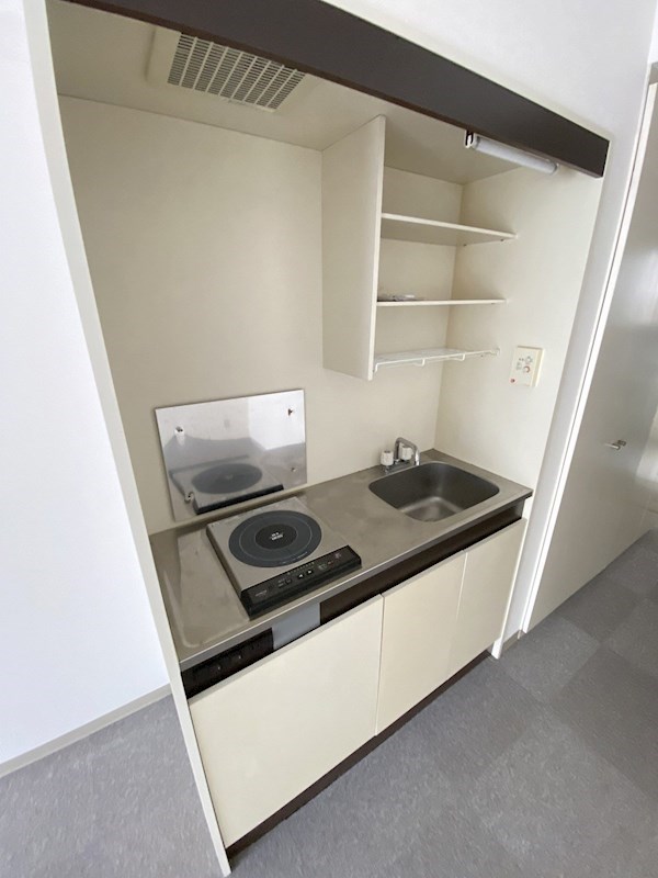 ベルフラワーハイツ伊勢原 キッチン