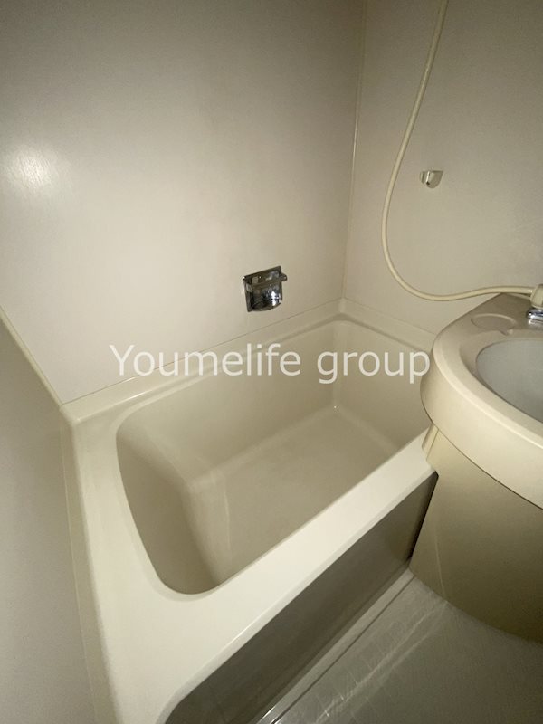 ベルフラワーハイツ伊勢原 風呂画像