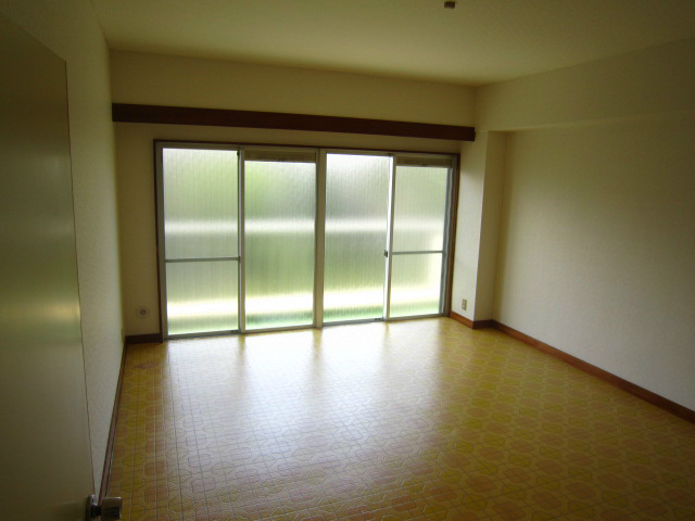 コーポ南町 リビング