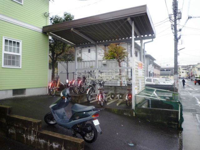 カーサヴェルデＡＢ その他2