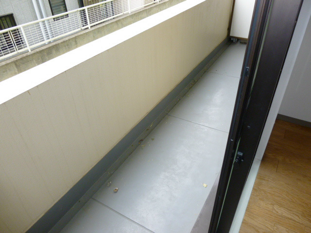 グランフォーレ ベランダ