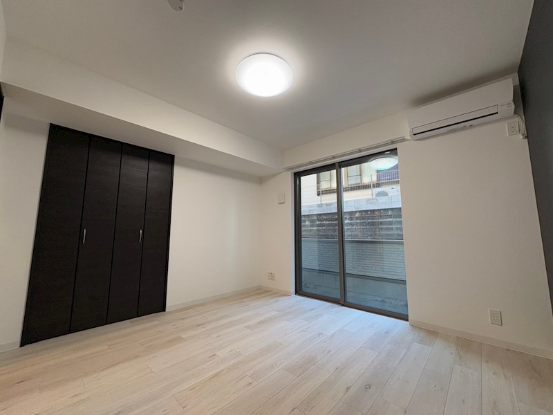 ジーメゾン伊勢原 ベッドルーム