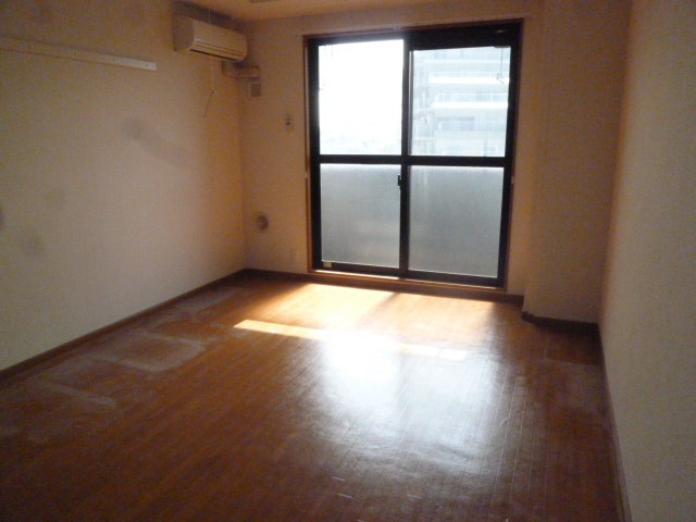 アーバン・ヒルズ ベッドルーム