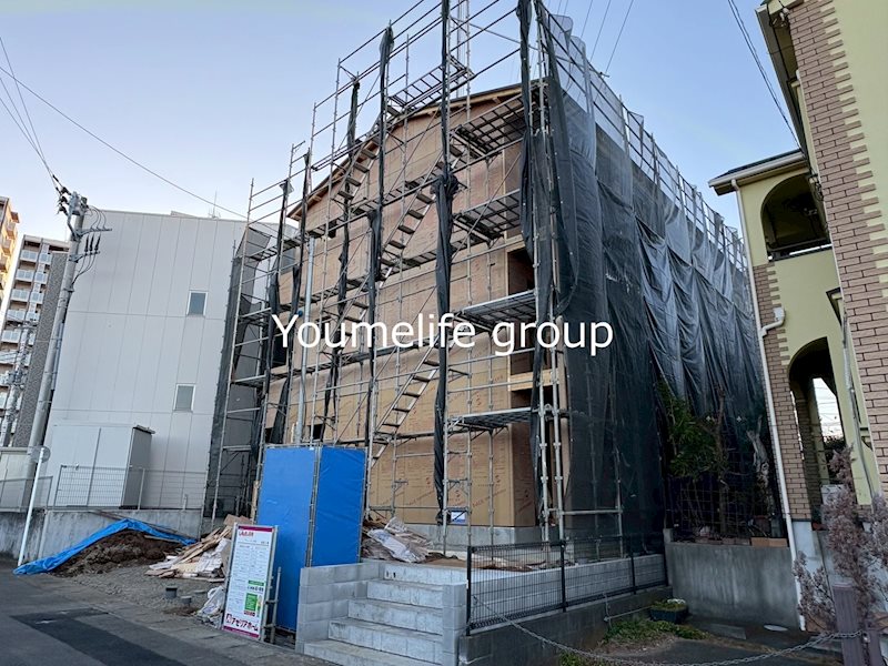 アザーレ・クオン伊勢原 102号室 外観