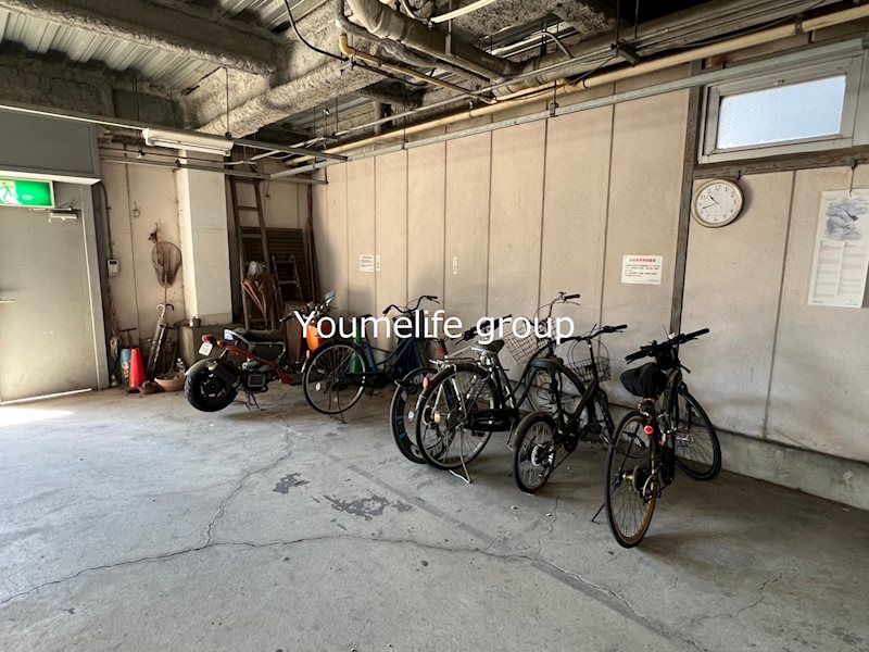 うさみハイツ その他外観2