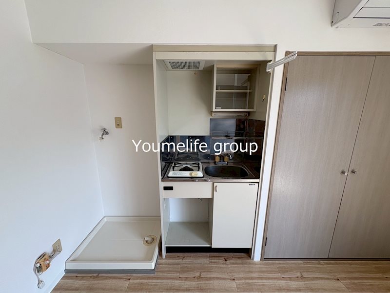 うさみハイツ キッチン