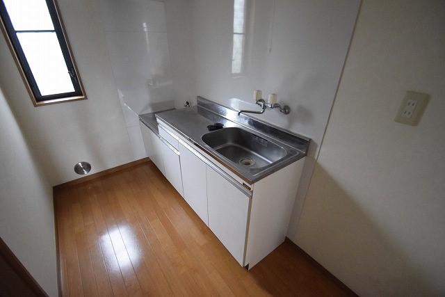 メゾンアンテノール キッチン