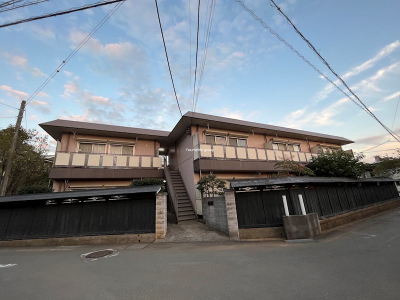 ヴィラガーデン  203号室 外観