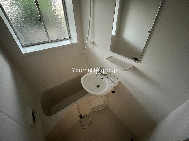 ヴィラガーデン  風呂画像