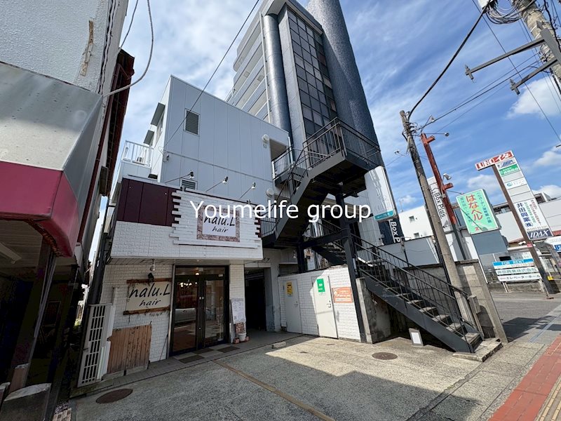 うさみハイツ 203号室 外観