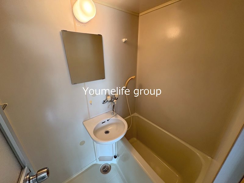 うさみハイツ 風呂画像