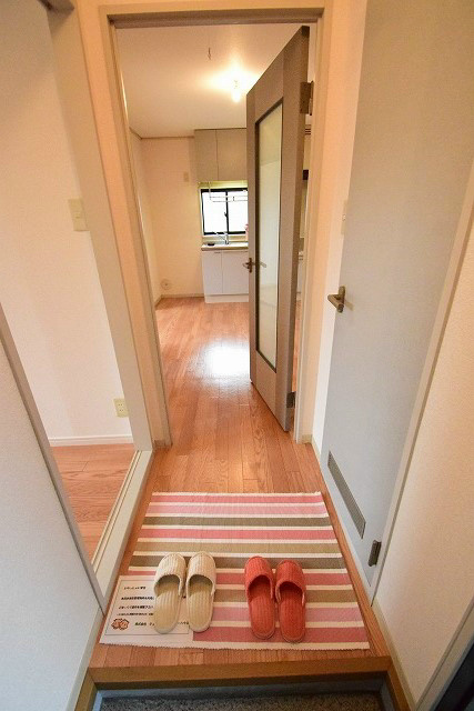 エステート小藤Ⅰ 玄関