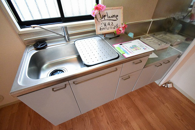 エステート小藤Ⅰ キッチン